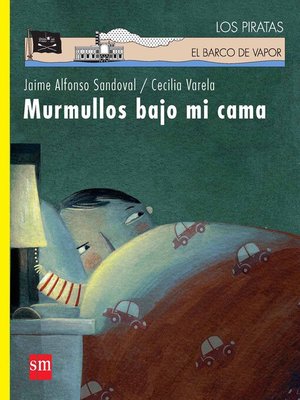 cover image of Murmullos bajo mi cama